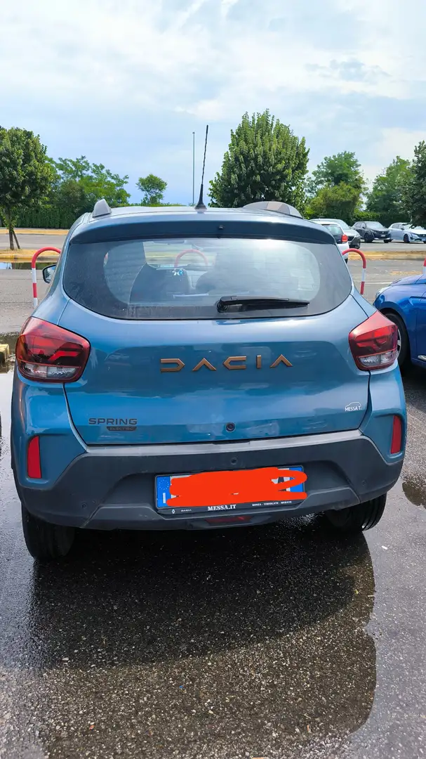 Dacia Spring Spring Extreme Electric 65 Blu/Azzurro - 2