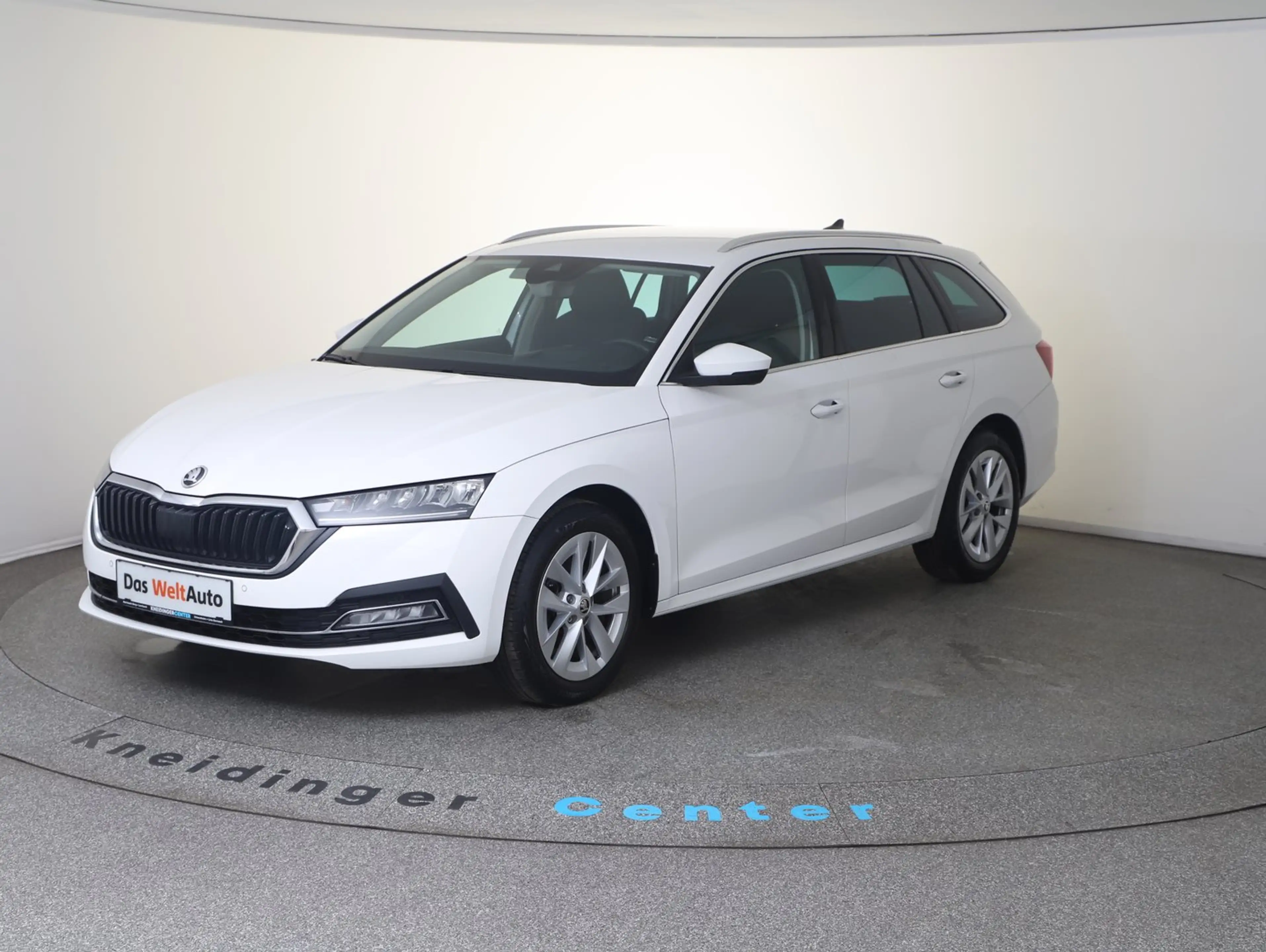 Skoda Octavia Style TDI DSG — photo 2