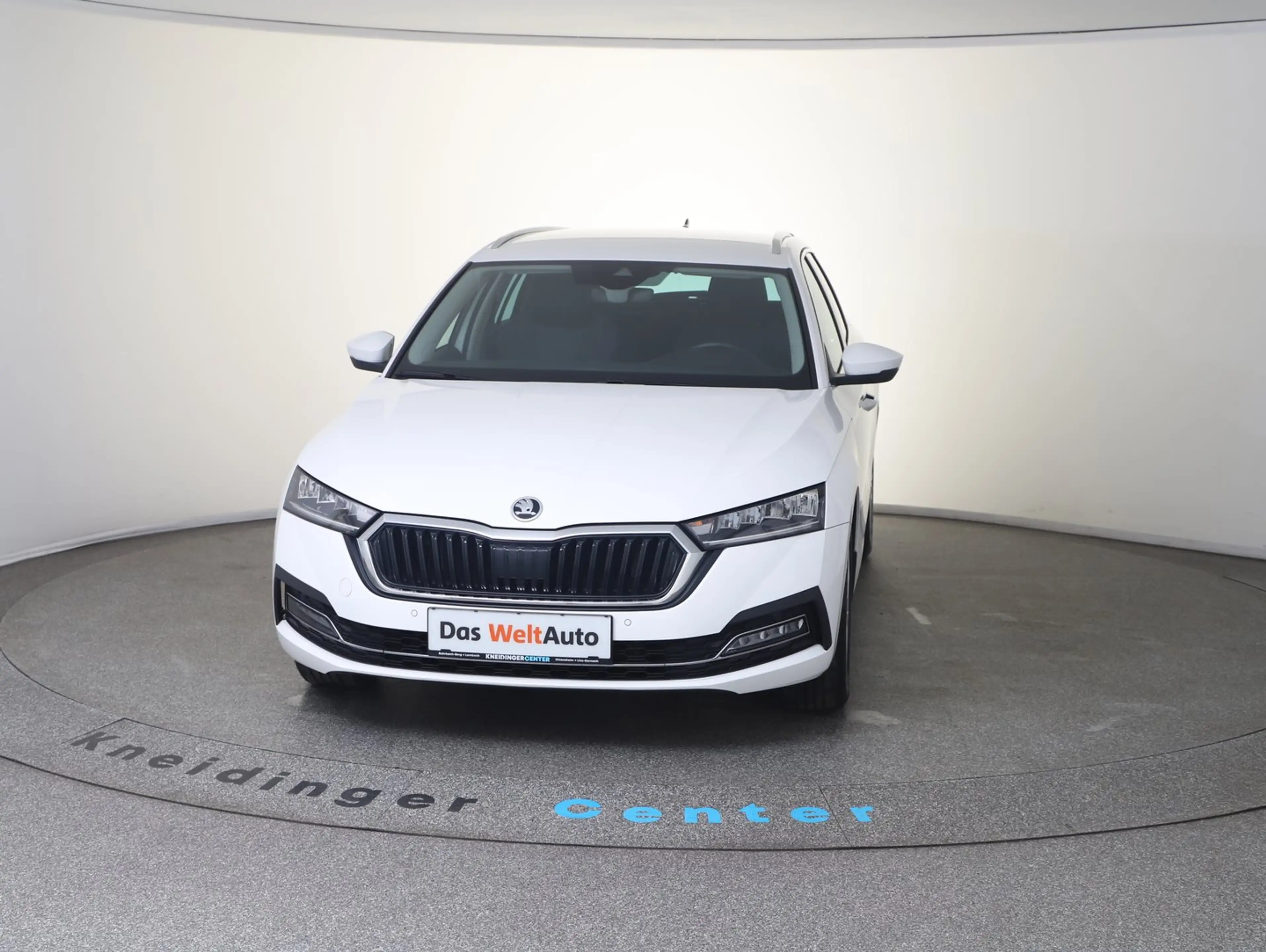 Skoda Octavia Style TDI DSG — photo 8