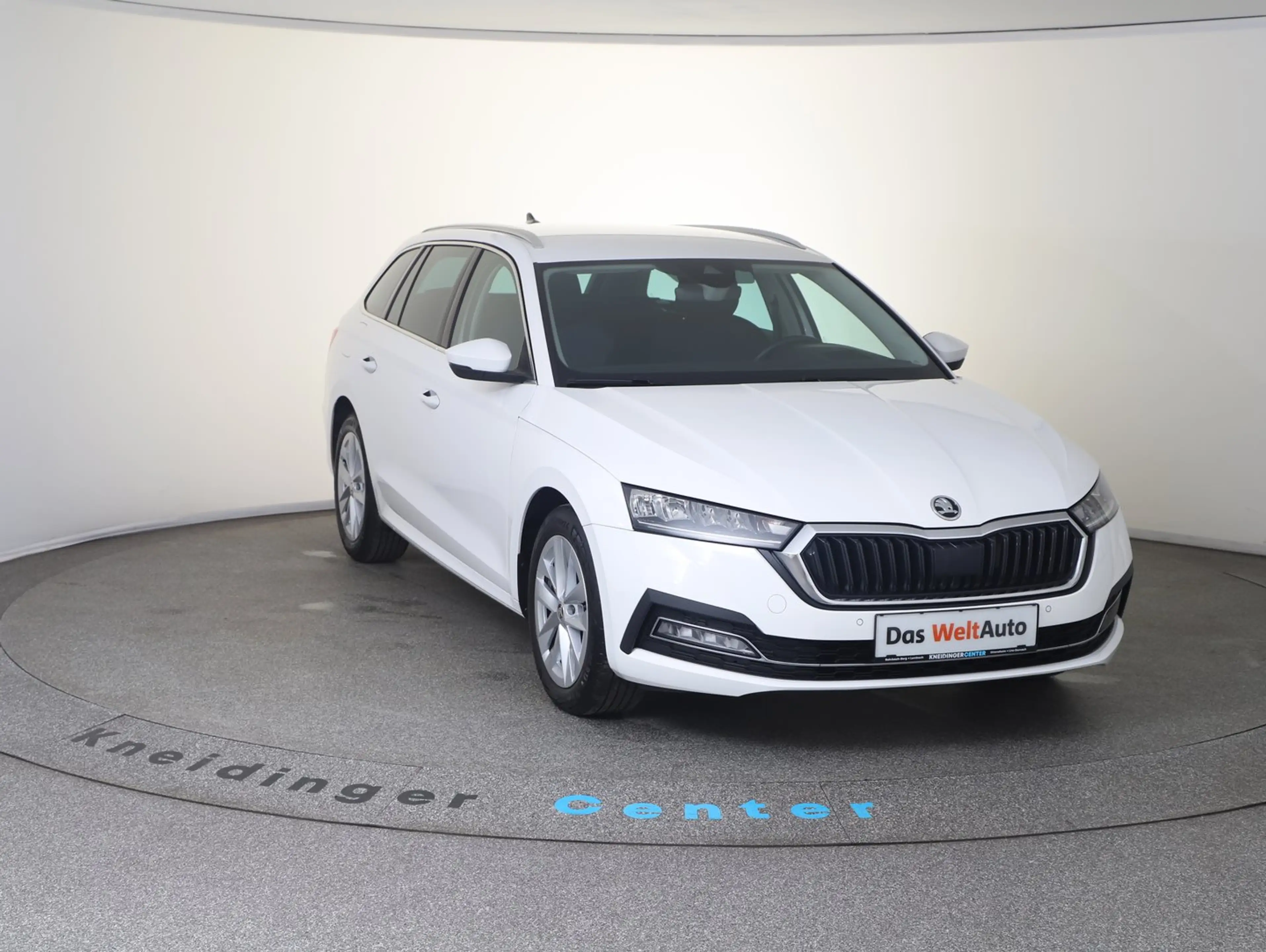Skoda Octavia Style TDI DSG — photo 6