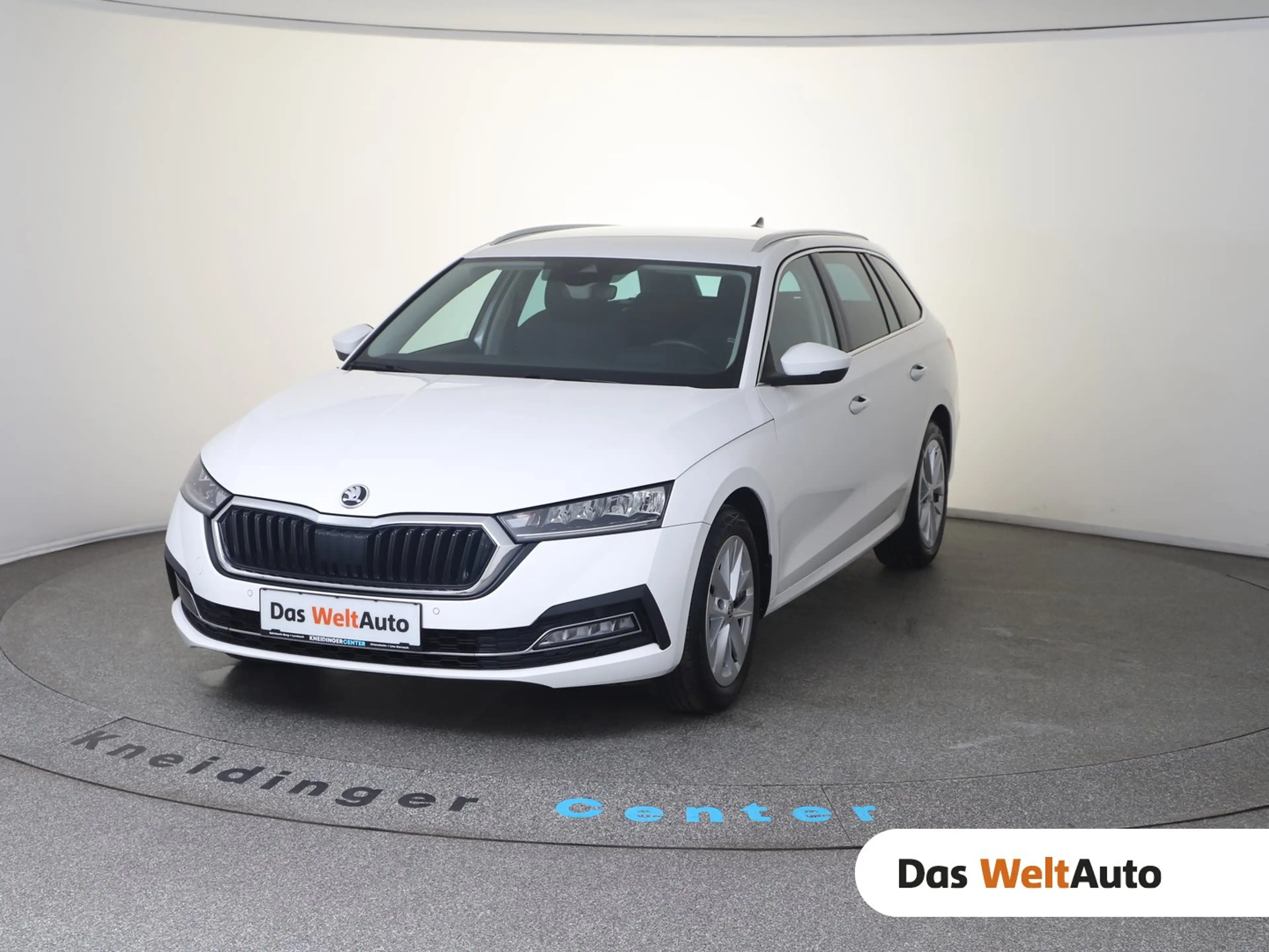 Skoda Octavia Style TDI DSG