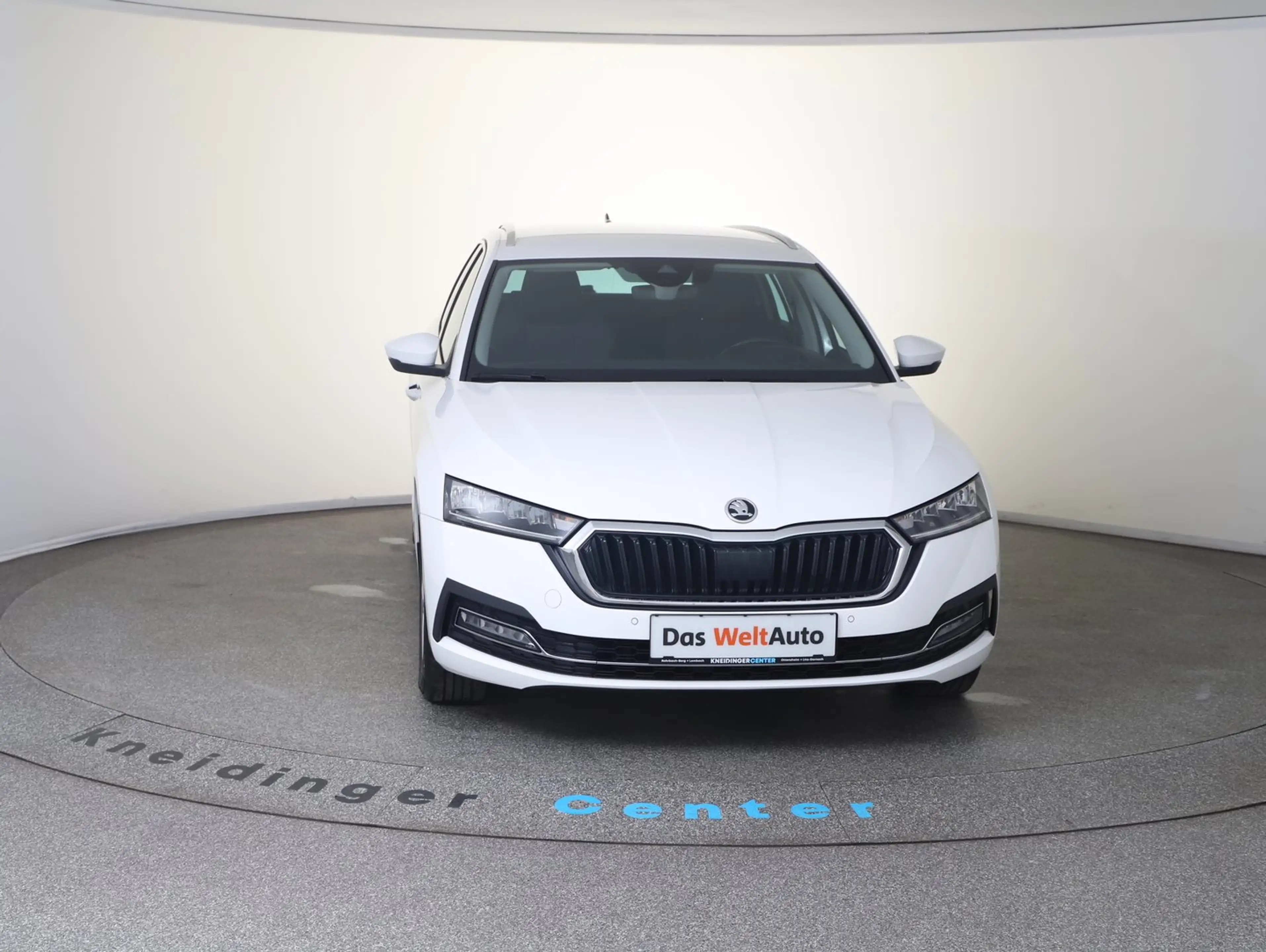 Skoda Octavia Style TDI DSG — photo 7