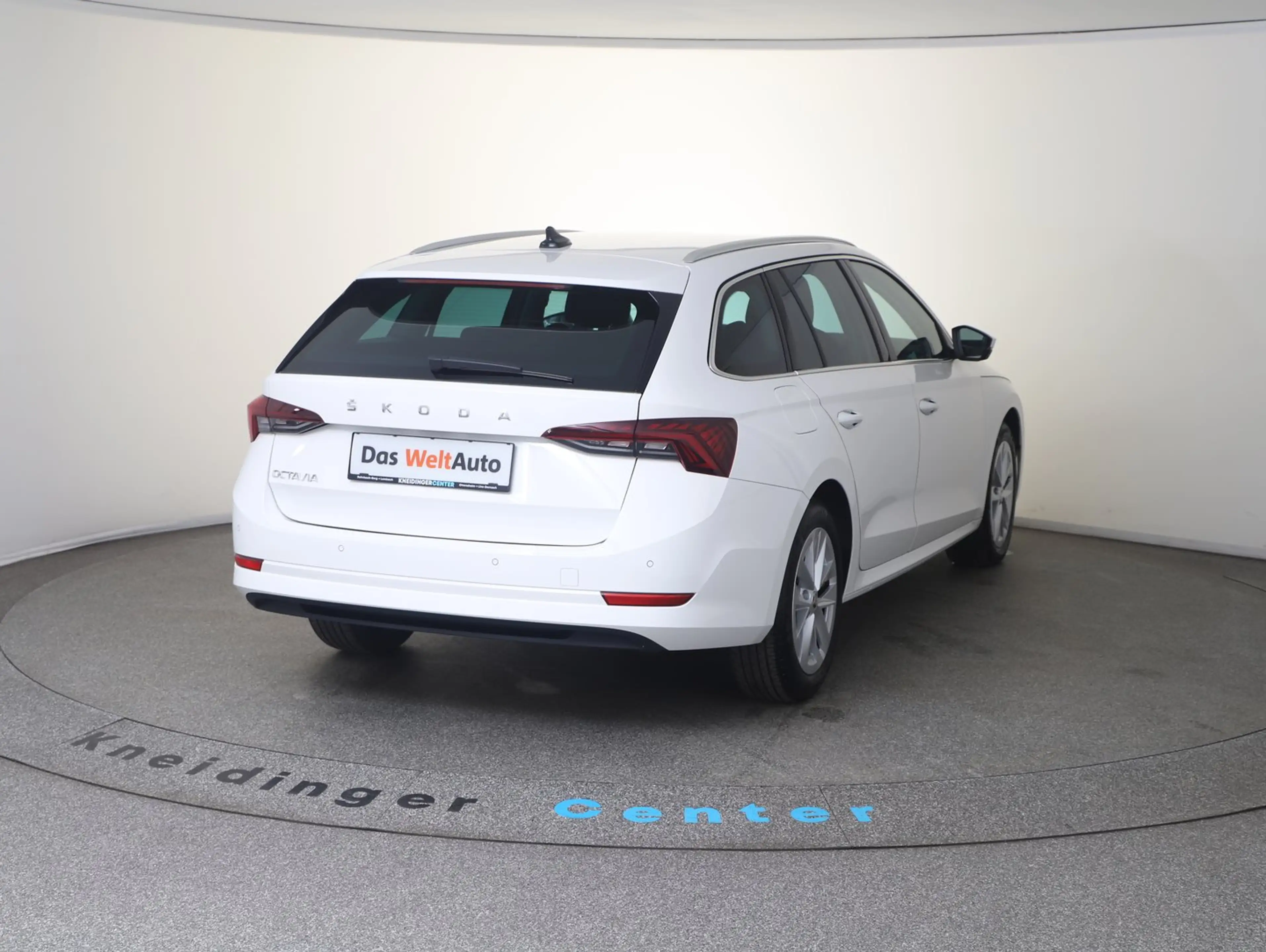 Skoda Octavia Style TDI DSG — photo 5