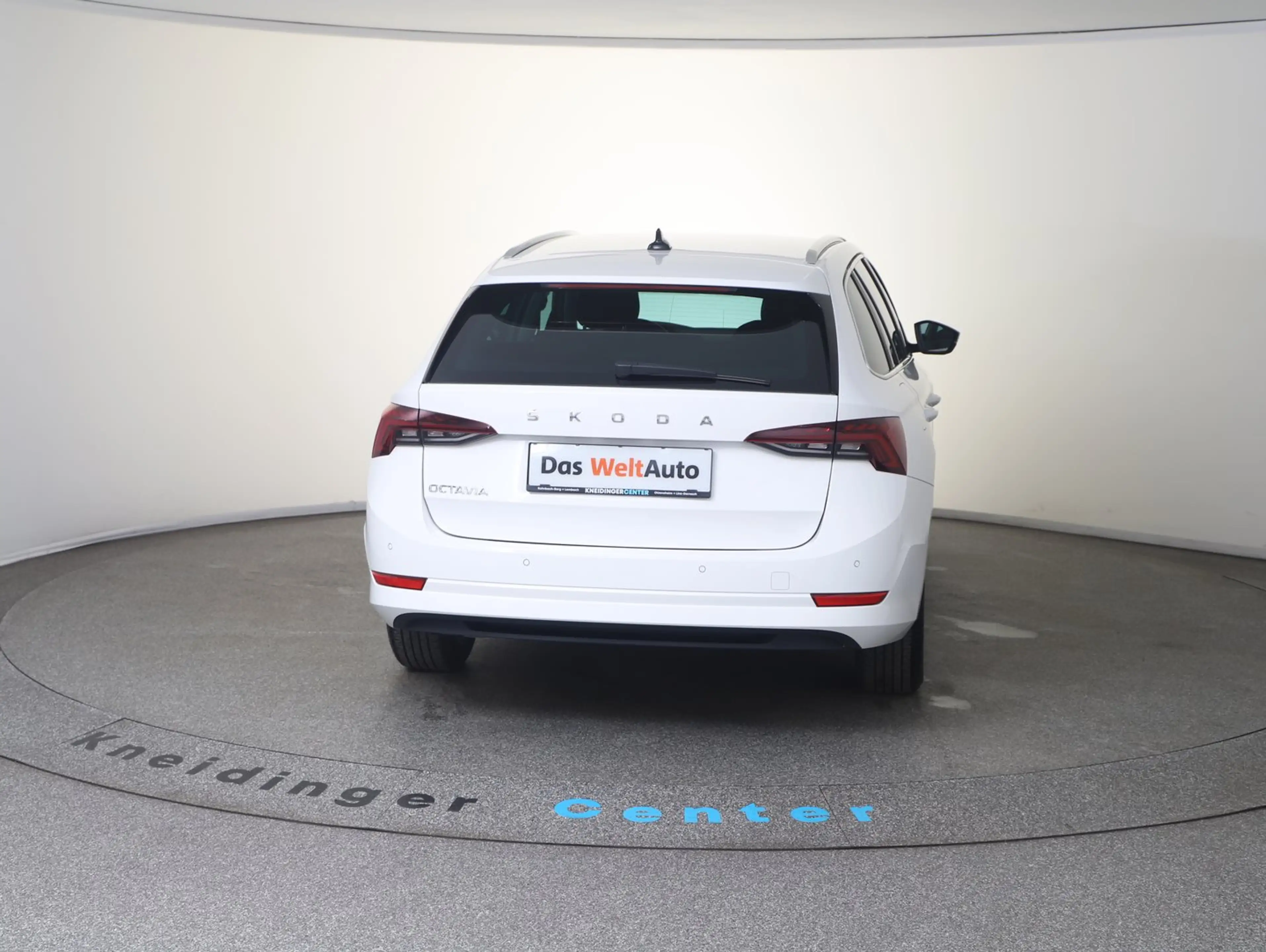 Skoda Octavia Style TDI DSG — photo 4