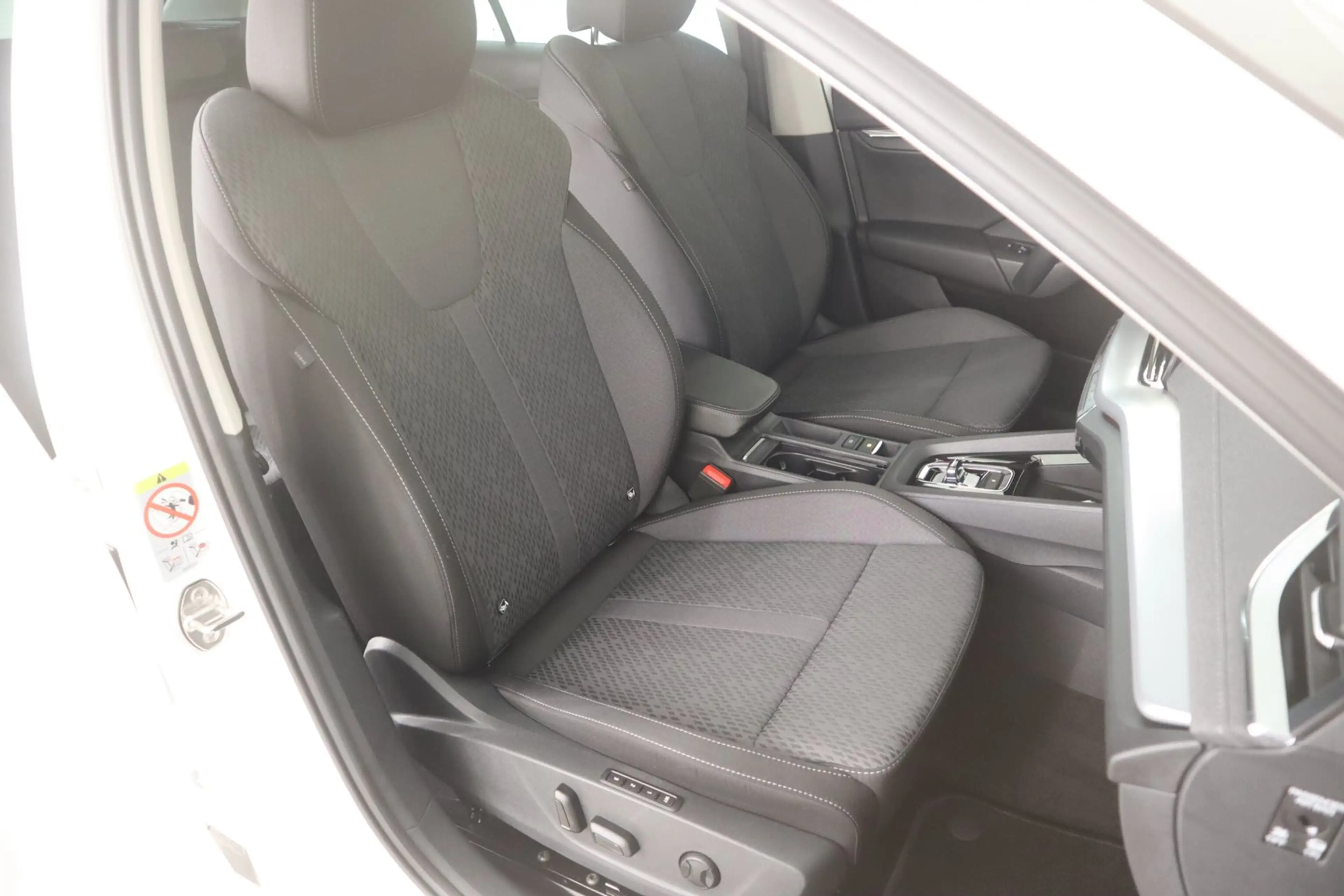 Skoda Octavia Style TDI DSG — photo 14