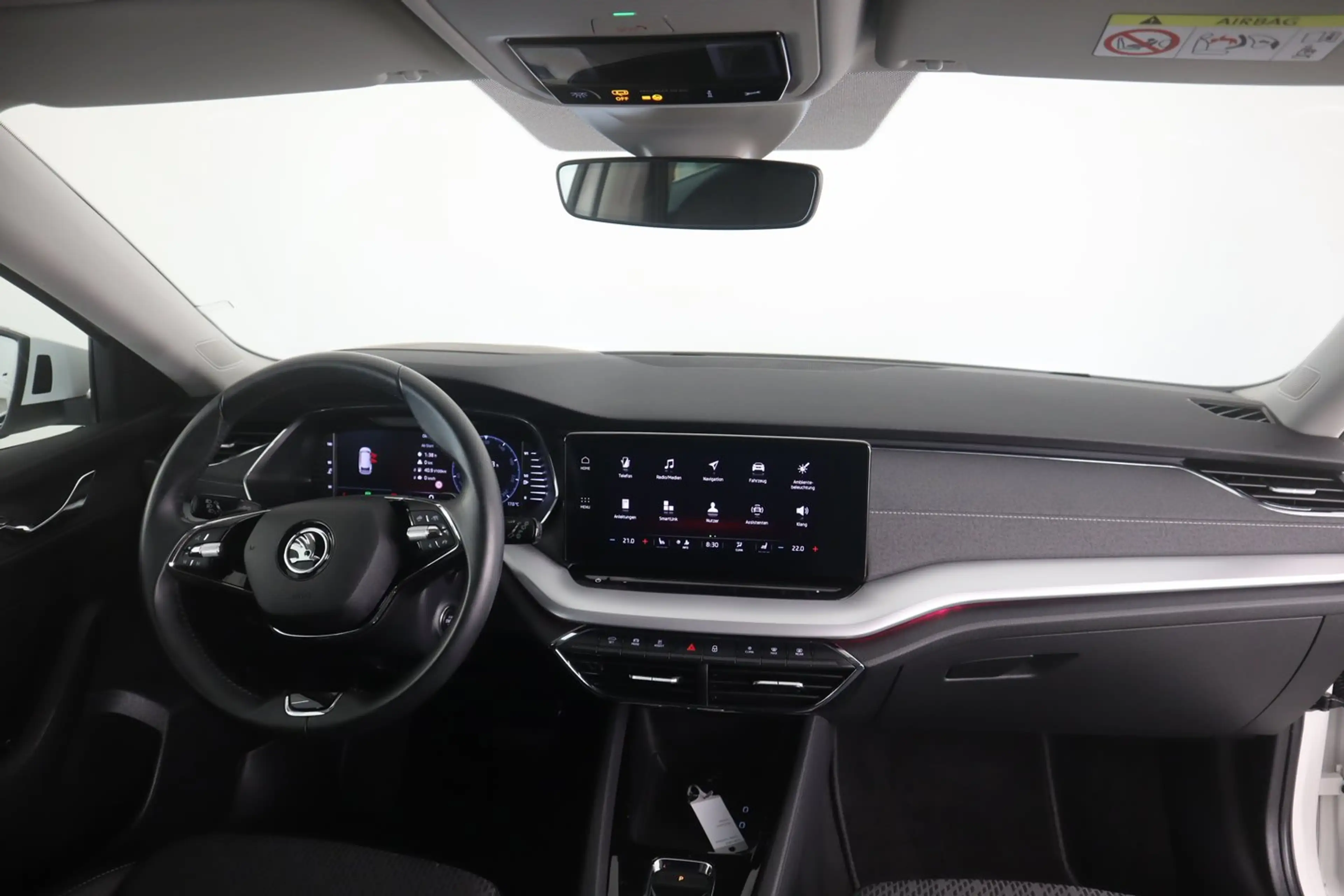 Skoda Octavia Style TDI DSG — photo 9