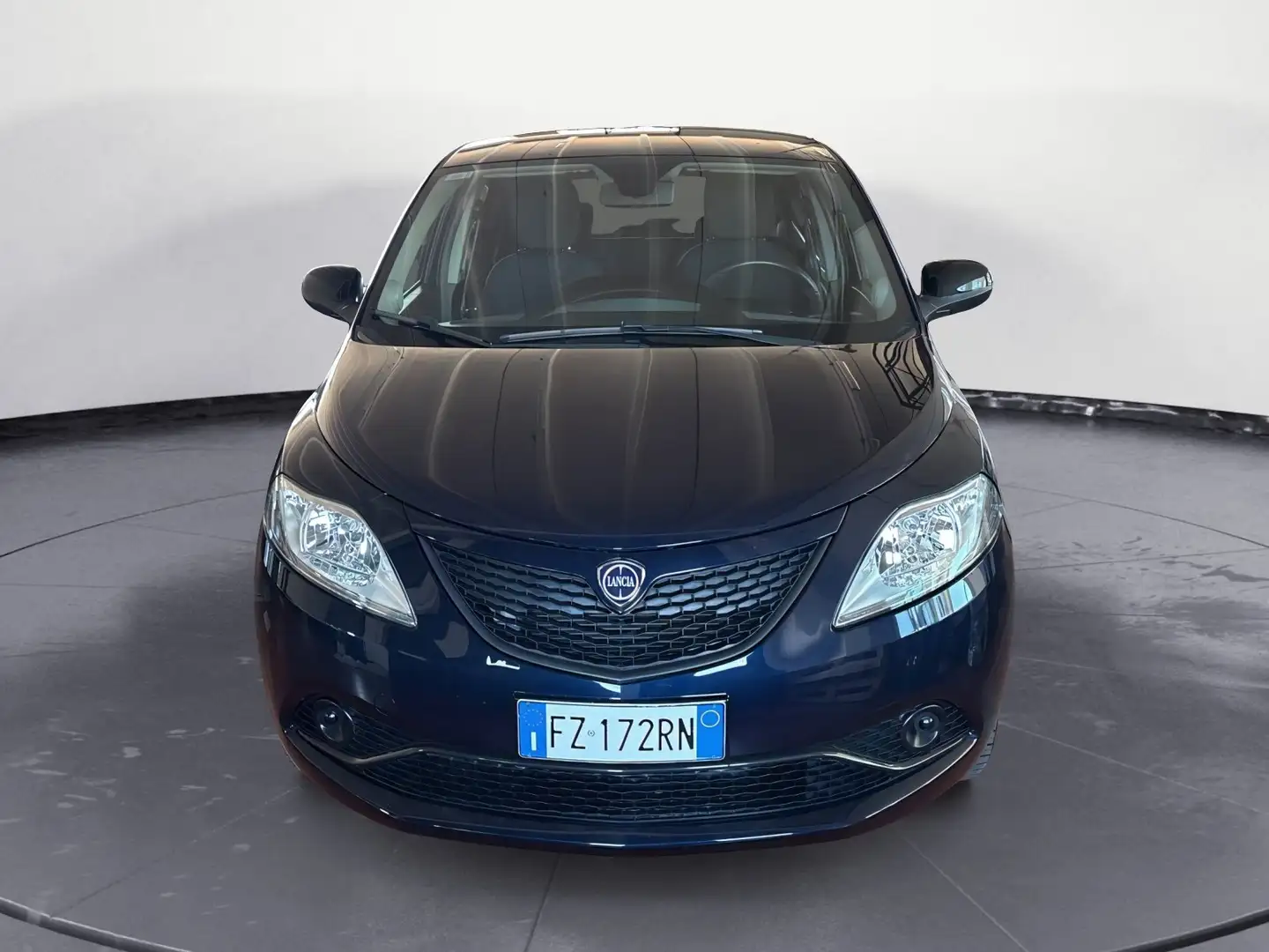 Lancia Ypsilon Ypsilon 1.2 69 CV 5 porte S&S Gold Azul - 2