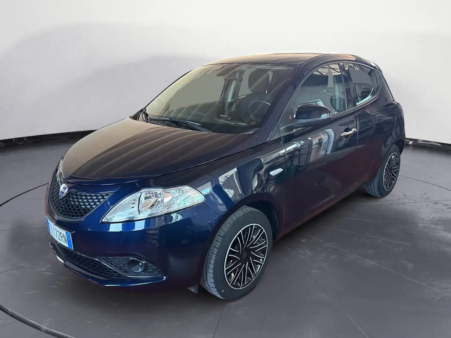 Lancia Ypsilon Ypsilon 1.2 69 CV 5 porte S&S Gold Azul - 1