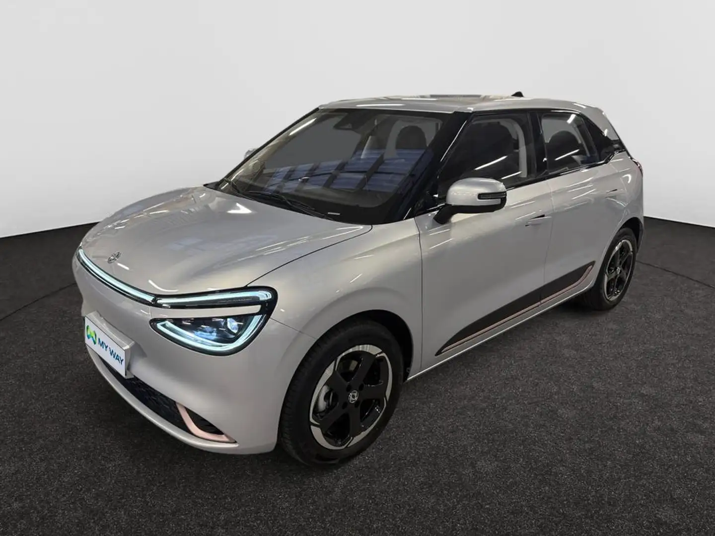 Dongfeng Box Box 42.3 kW Premium Edition Silber - 2