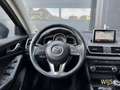 Mazda 3 2.0 GT-M|NAVI|Stoelverw|Xenon|Cruise|LM-VELG Blauw - thumbnail 19