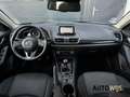 Mazda 3 2.0 GT-M|NAVI|Stoelverw|Xenon|Cruise|LM-VELG Blauw - thumbnail 2