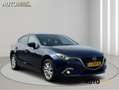 Mazda 3 2.0 GT-M|NAVI|Stoelverw|Xenon|Cruise|LM-VELG Blauw - thumbnail 12