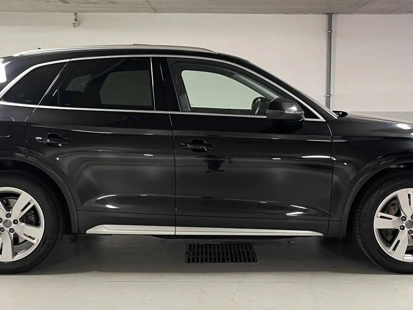 Audi Q5 II 3.0 V6 TDI 286ch Avus quattro Tiptronic 8 Noir - 2
