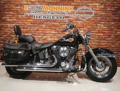 Harley-Davidson Heritage FLSTC Classic 1340
