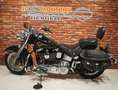 Harley-Davidson Heritage FLSTC Classic 1340 Siyah - thumbnail 11