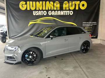 S3 III Sportback 2.0 tfsi quattro 310cv s-tronic