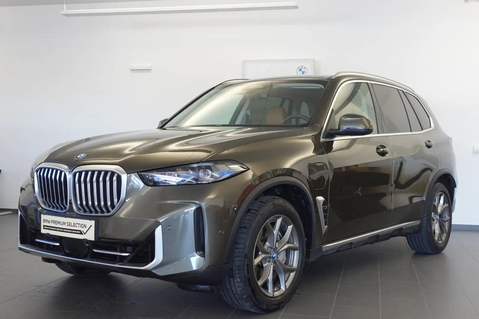 BMW X5 X5 xDrive50e Grün - 1
