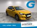 Peugeot 208 Act. 1.2 Gelb - thumbnail 2