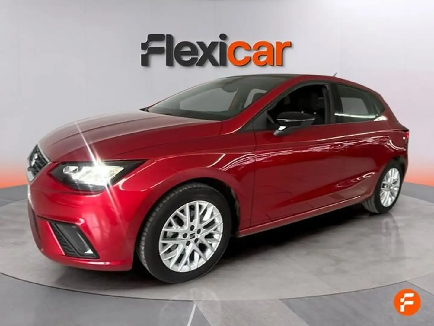 SEAT Ibiza 1.0 TSI 81kW (110CV) FR Rojo - 2