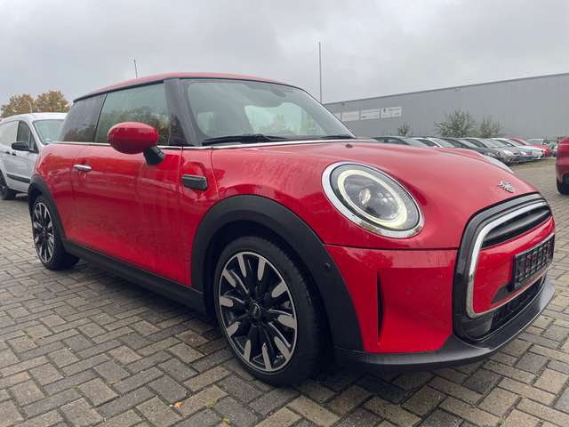 MINI One Sportsitze Trim LED Navi PDC Leder Shz