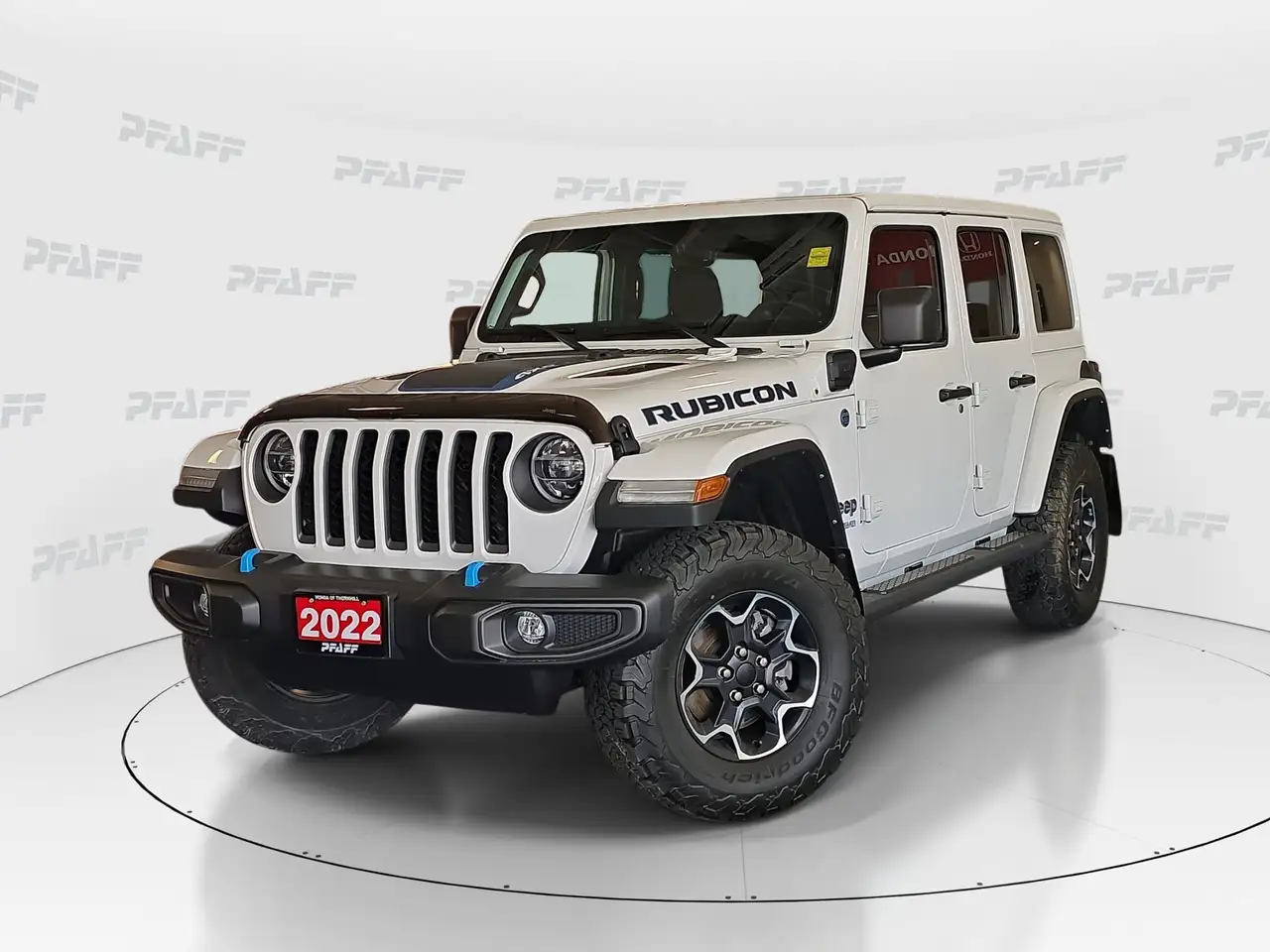 2022 Jeep Wrangler
