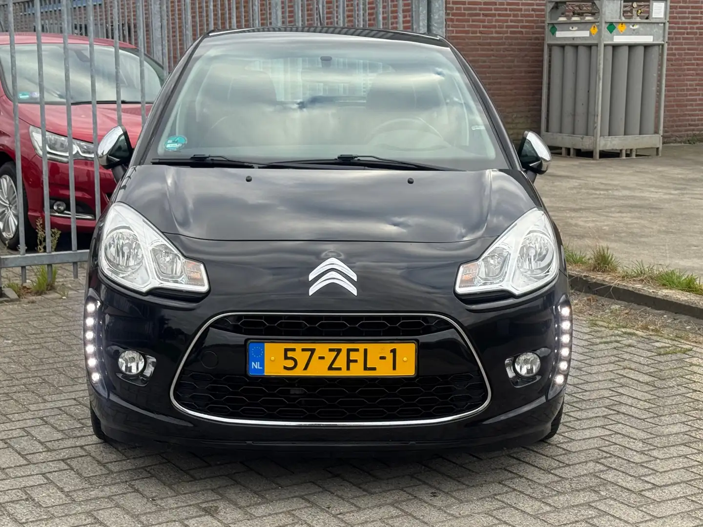Citroen C3 1.2 VTi Collection! NL AUTO NAP! PANO l Cruise l A Schwarz - 2