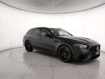 C SW AMG 63 S e performance Premium Plus auto