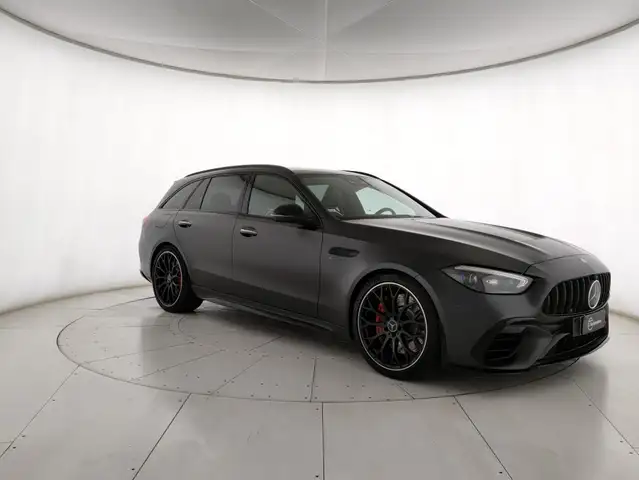 Mercedes-Benz C 63 AMG C SW AMG 63 S e performance Premium Plus auto