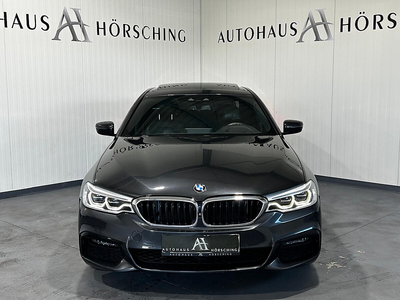BMW 518 d Aut.//M-Paket//SCHIEBEDACH//HEAD-UP//MEMORY//... — photo 2