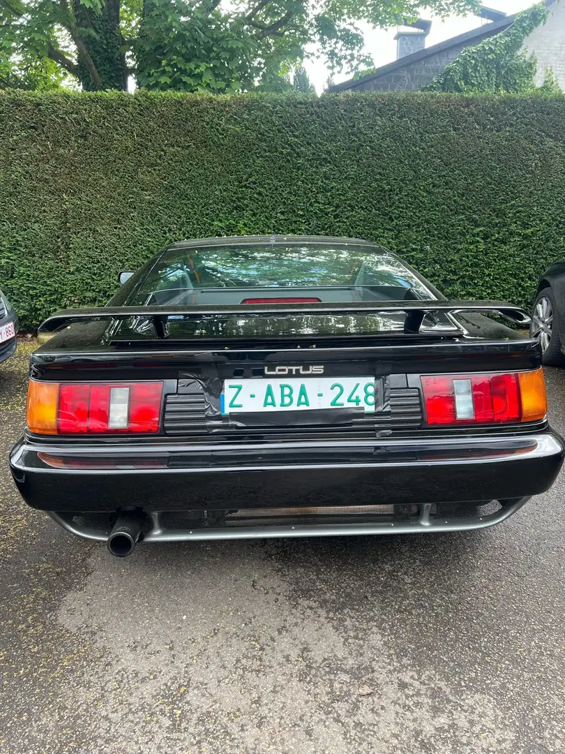 Lotus Esprit Negru - 1