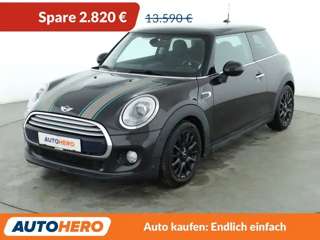 MINI Cooper Cooper*NAVI*TEMPO*PDC*SHZ*KLIMA*GARANTIE*