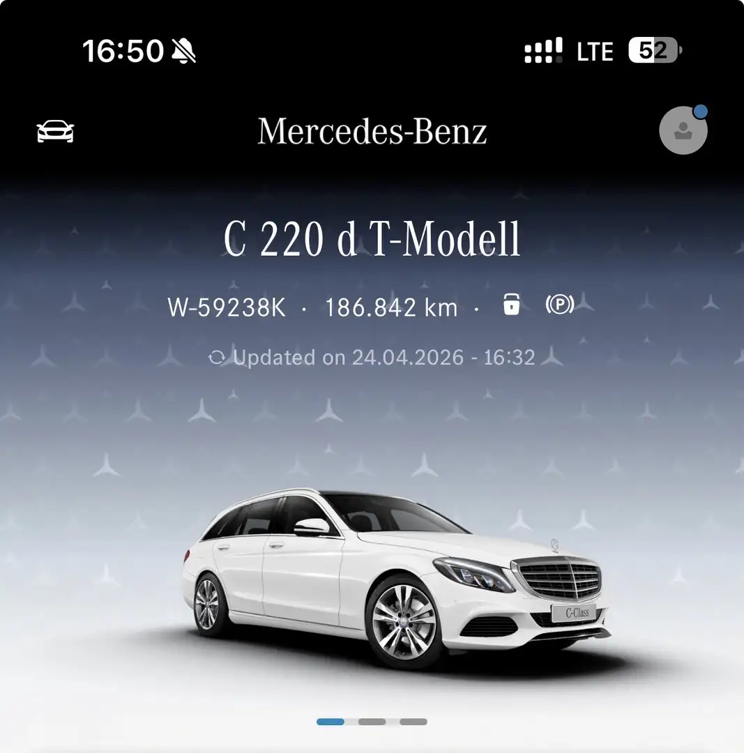 Mercedes-Benz C 220 (BlueTEC) d T 7G-TRONIC Exclusive - 2
