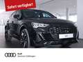 Audi Q3 Sportback S line 35TFSI Str. MATRIX+AHK+SOUND Zwart - thumbnail 3