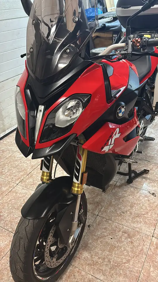 BMW S 1000 XR