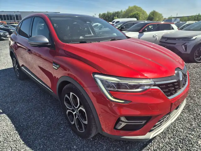 Renault Arkana 1.6 hybride TCe Intens E-Tech / Véhicule Accidenté / March