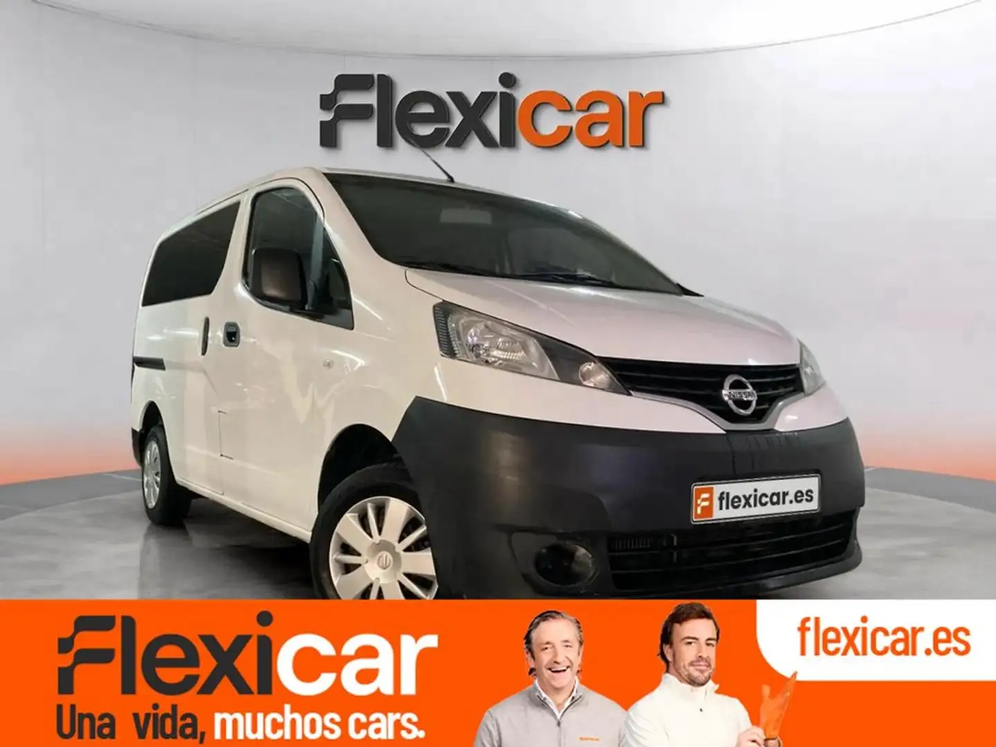 Nissan NV200 90 cv. Amarillo - 1