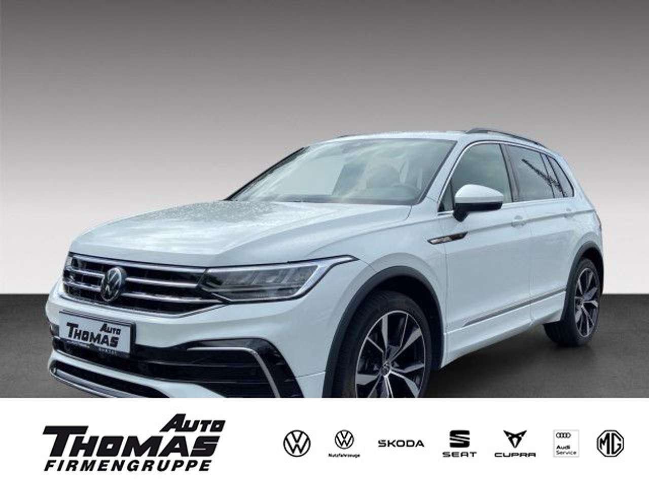 Volkswagen Tiguan 2023
