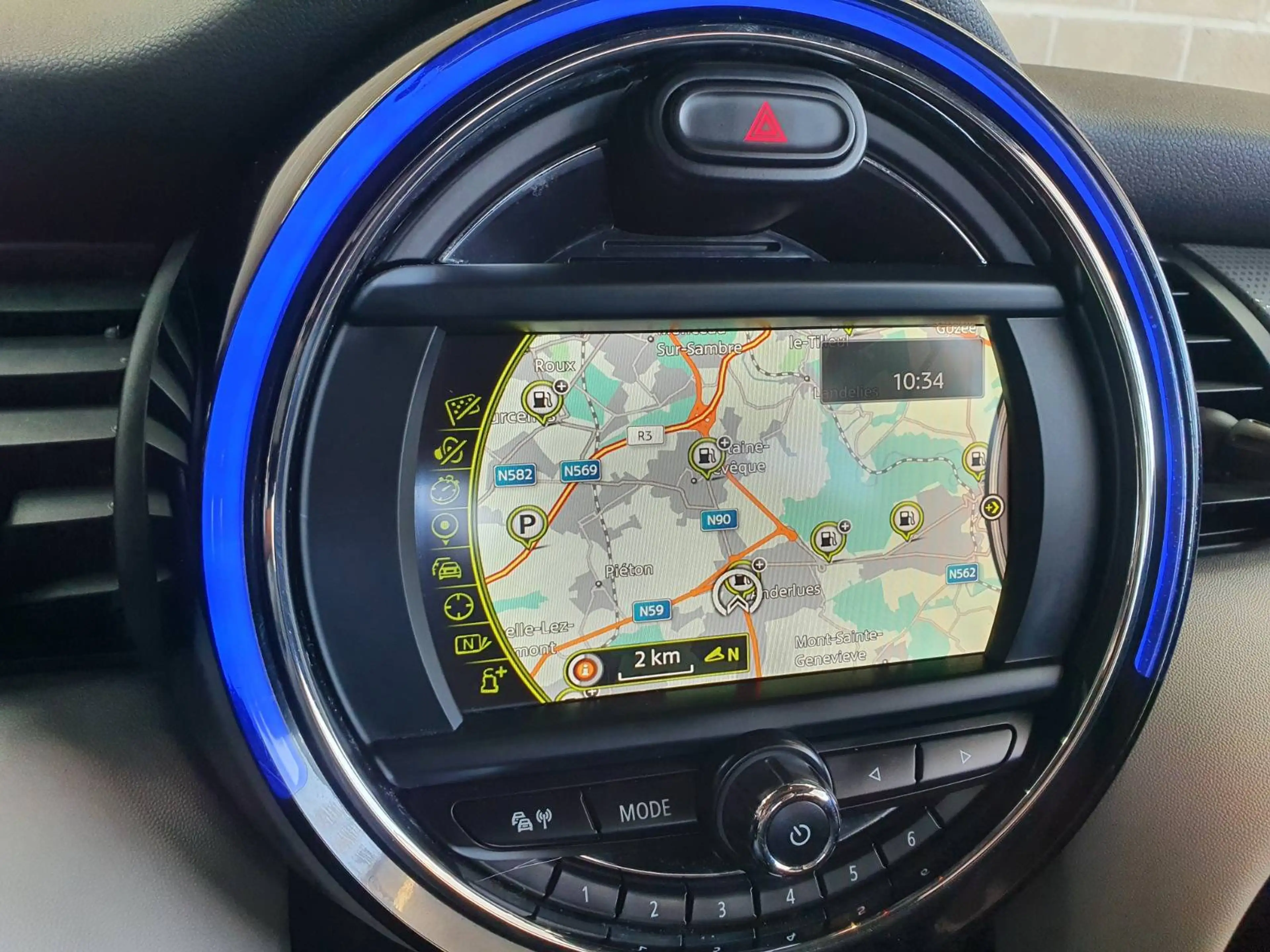 MINI One D 🟢1.5 DIESEL 95CV - GPS — photo 9