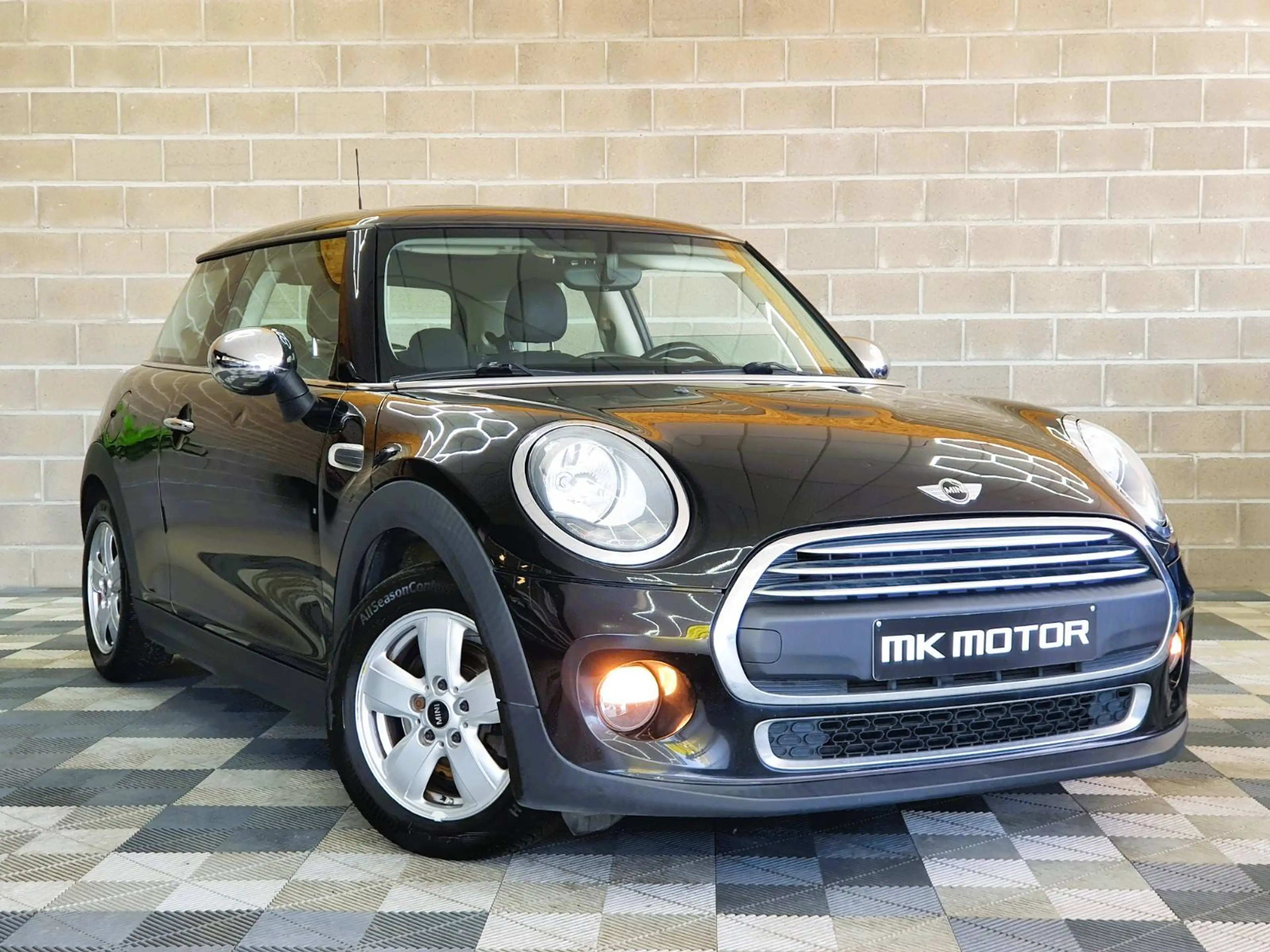 MINI One D 🟢1.5 DIESEL 95CV - GPS — photo 2