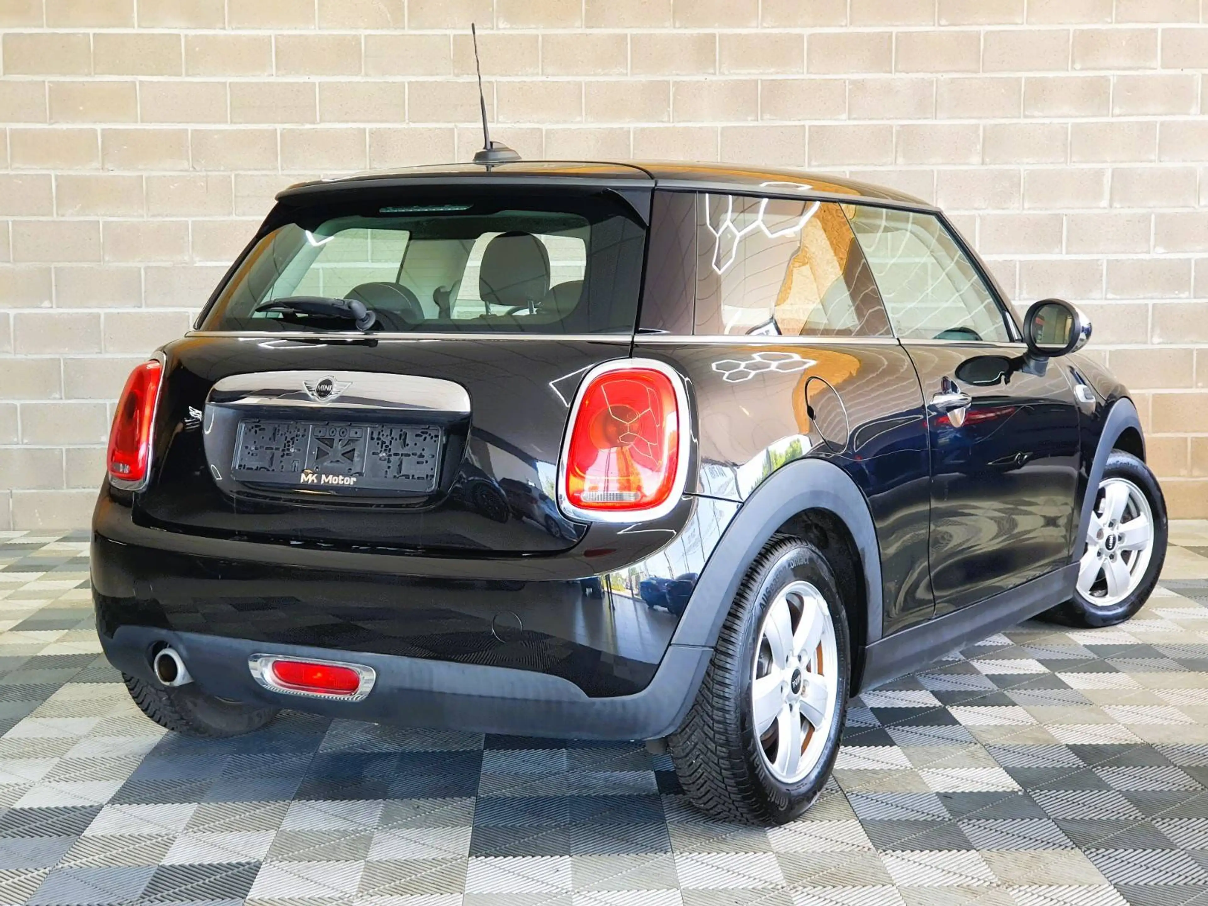 MINI One D 🟢1.5 DIESEL 95CV - GPS — photo 3