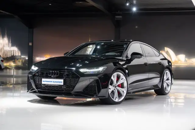 Audi RS7 Sportback 4.0 quattro*KERAMIK*RS-SITZE*B&O*