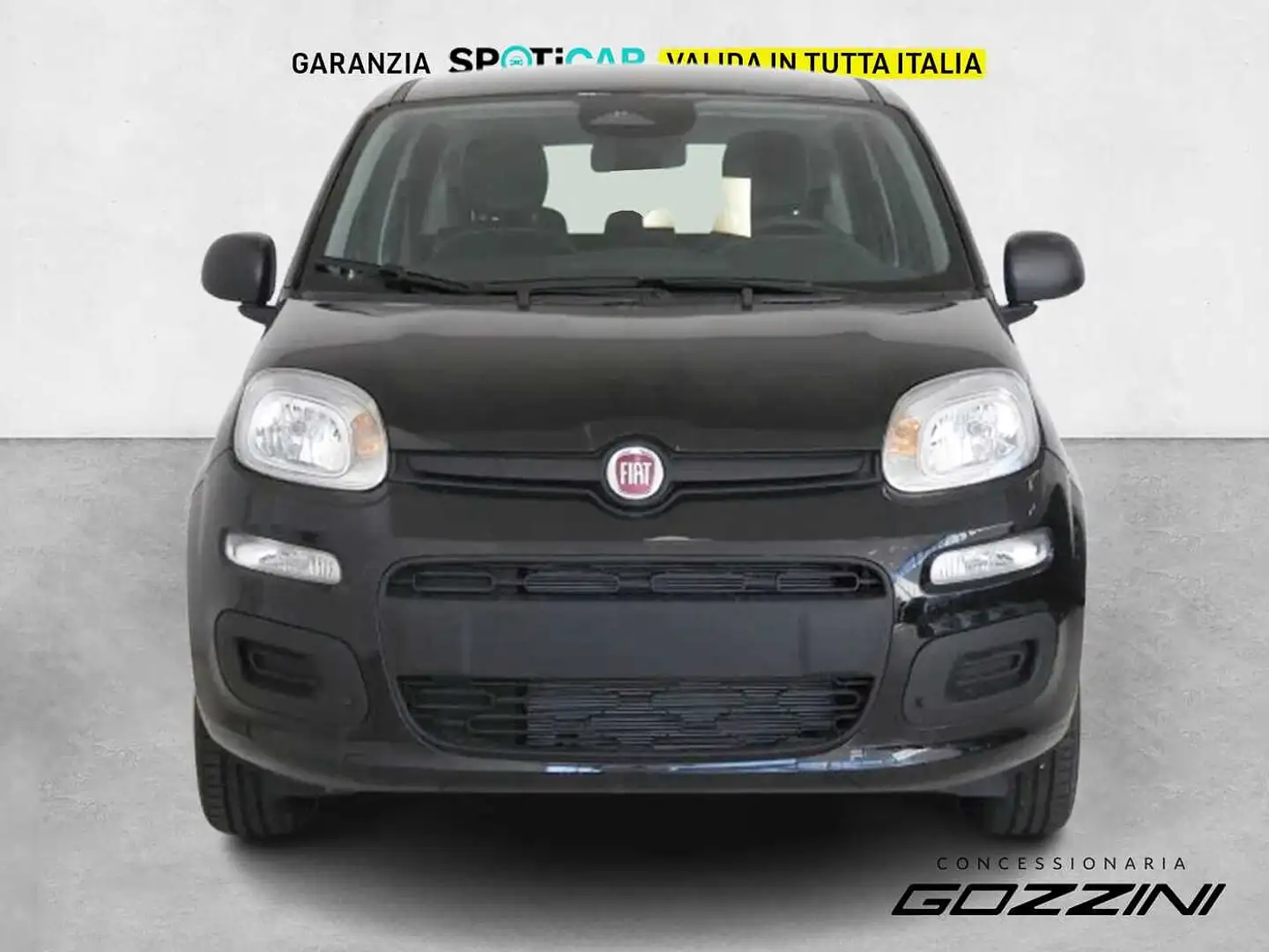Fiat Panda 1.0 FireFly S&S Hybrid Icon Schwarz - 2