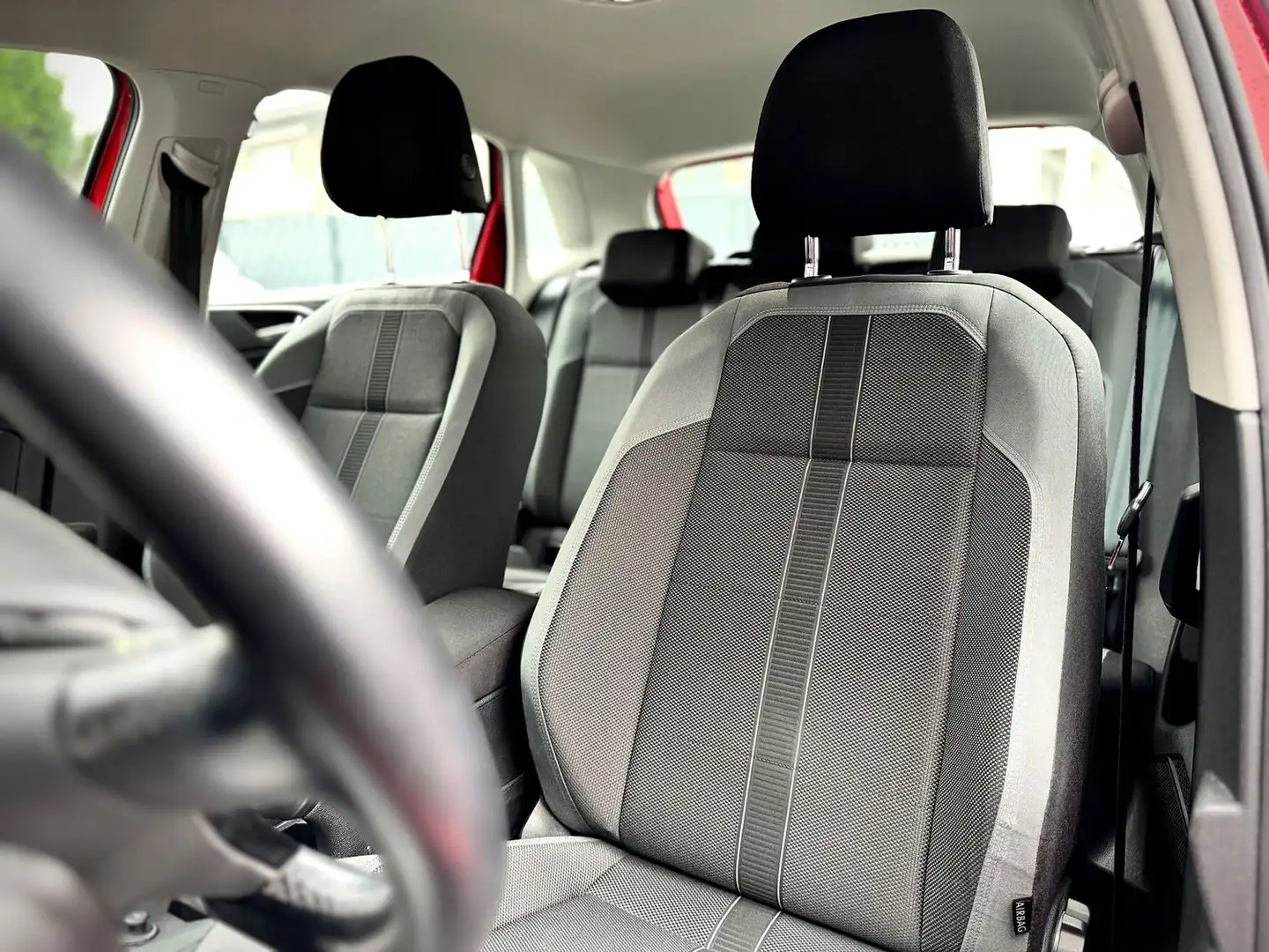 Volkswagen Polo 1.6 TDI Highline '2.Hand'92.600KM'SHZ'LED' Rot - 2