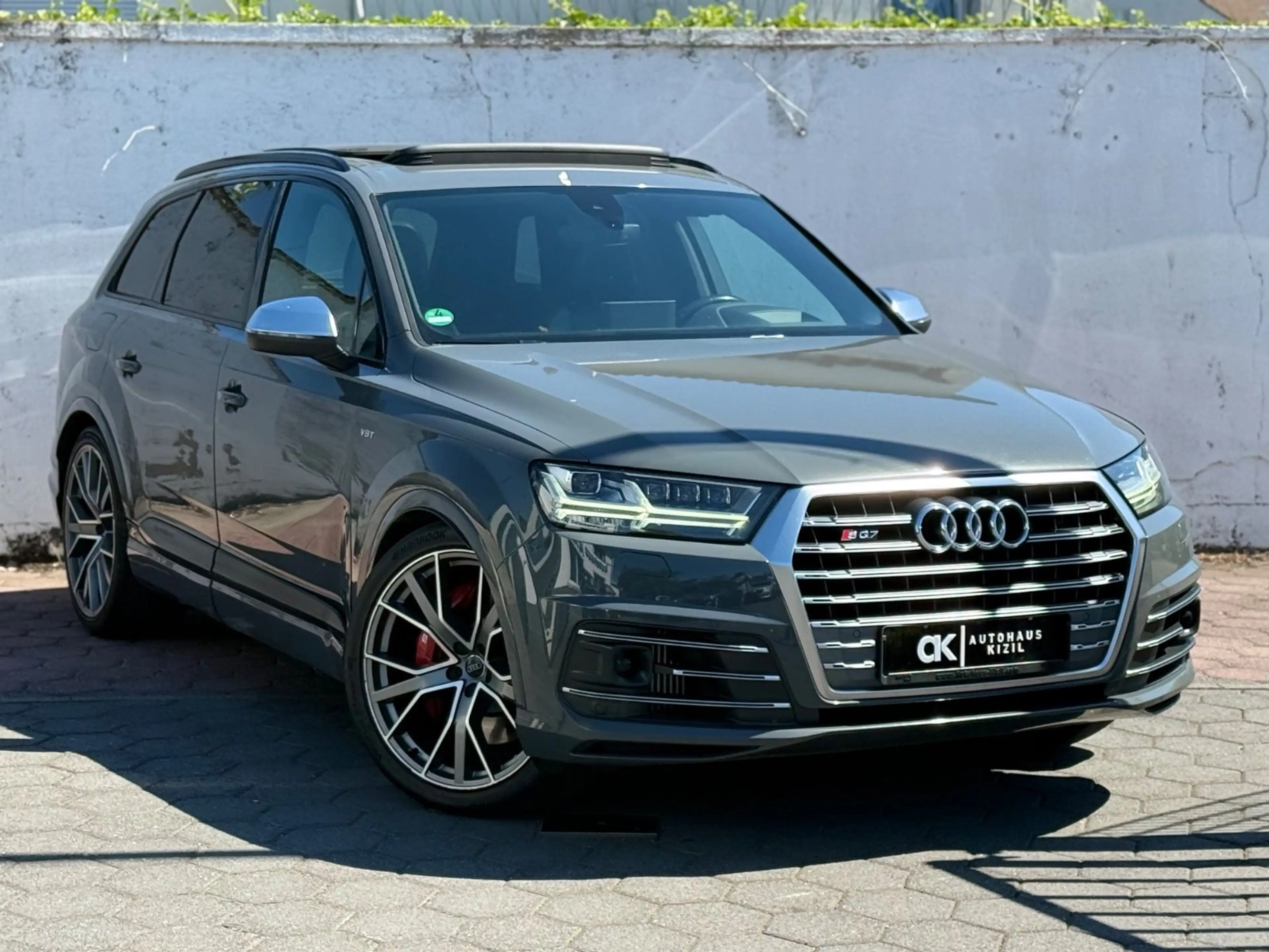 Audi SQ7 4.0TDI Exklusive Virtual Cockpit,Pano,HeadUp — photo 3