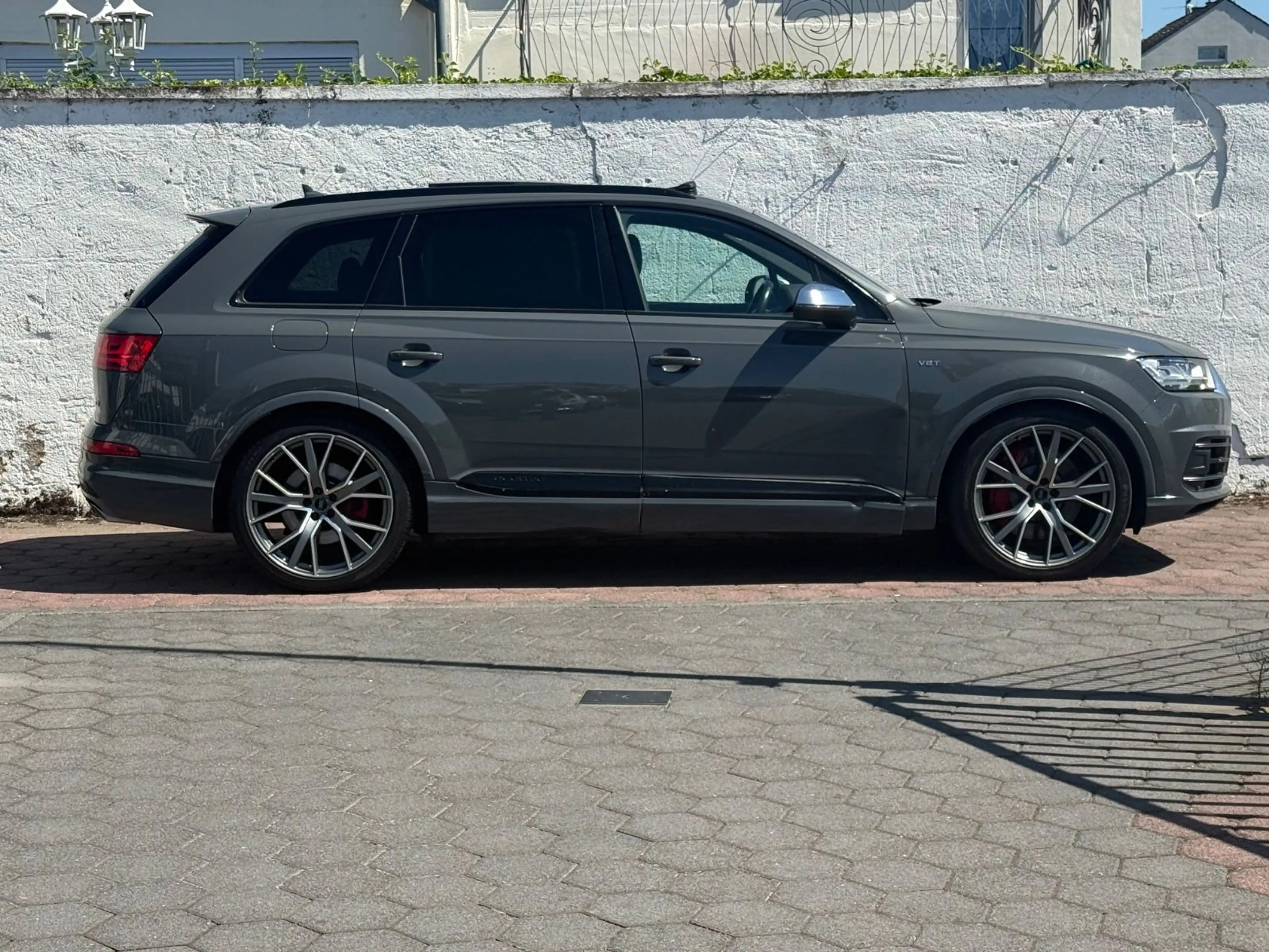 Audi SQ7 4.0TDI Exklusive Virtual Cockpit,Pano,HeadUp — photo 5