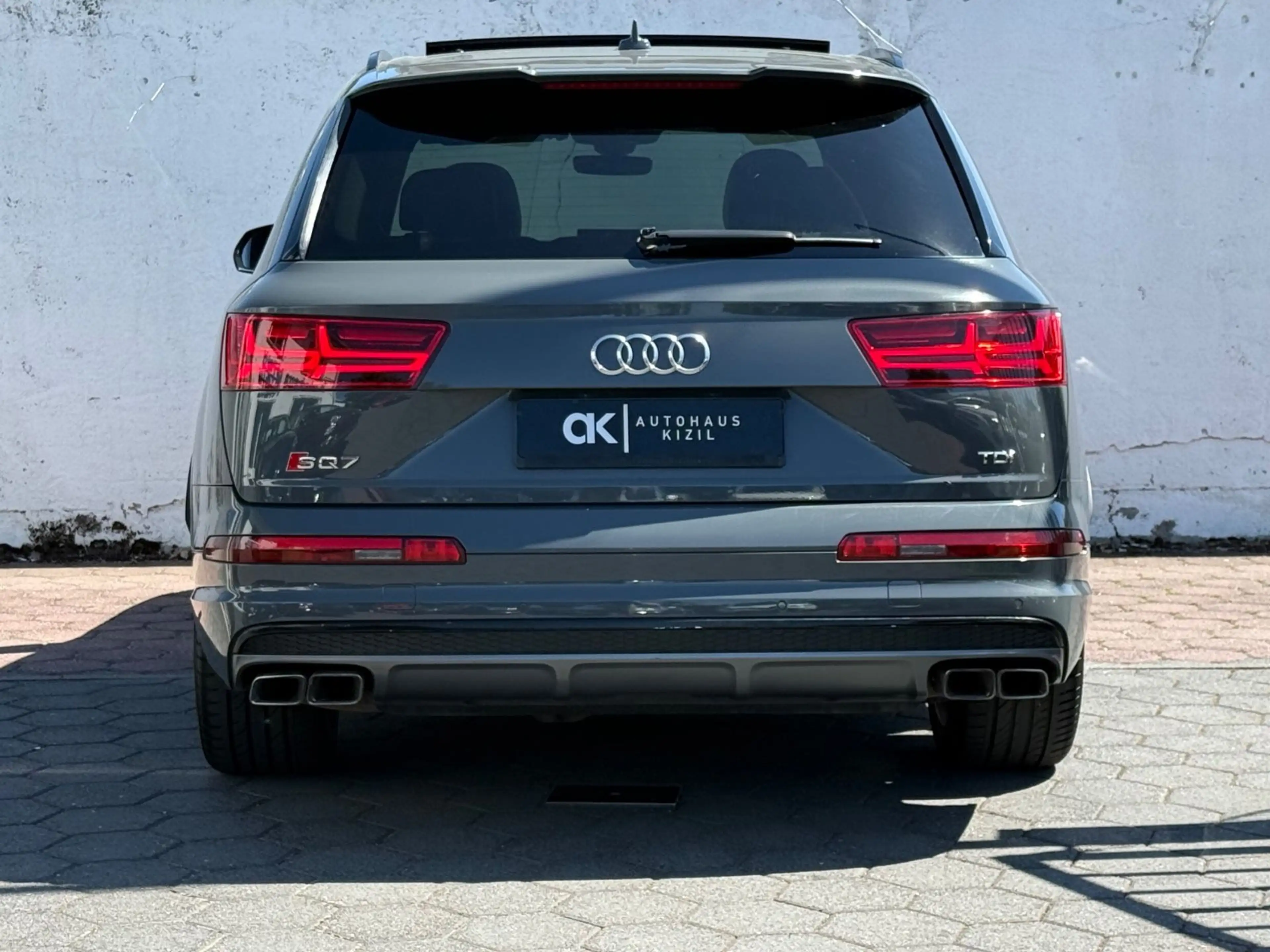 Audi SQ7 4.0TDI Exklusive Virtual Cockpit,Pano,HeadUp — photo 8