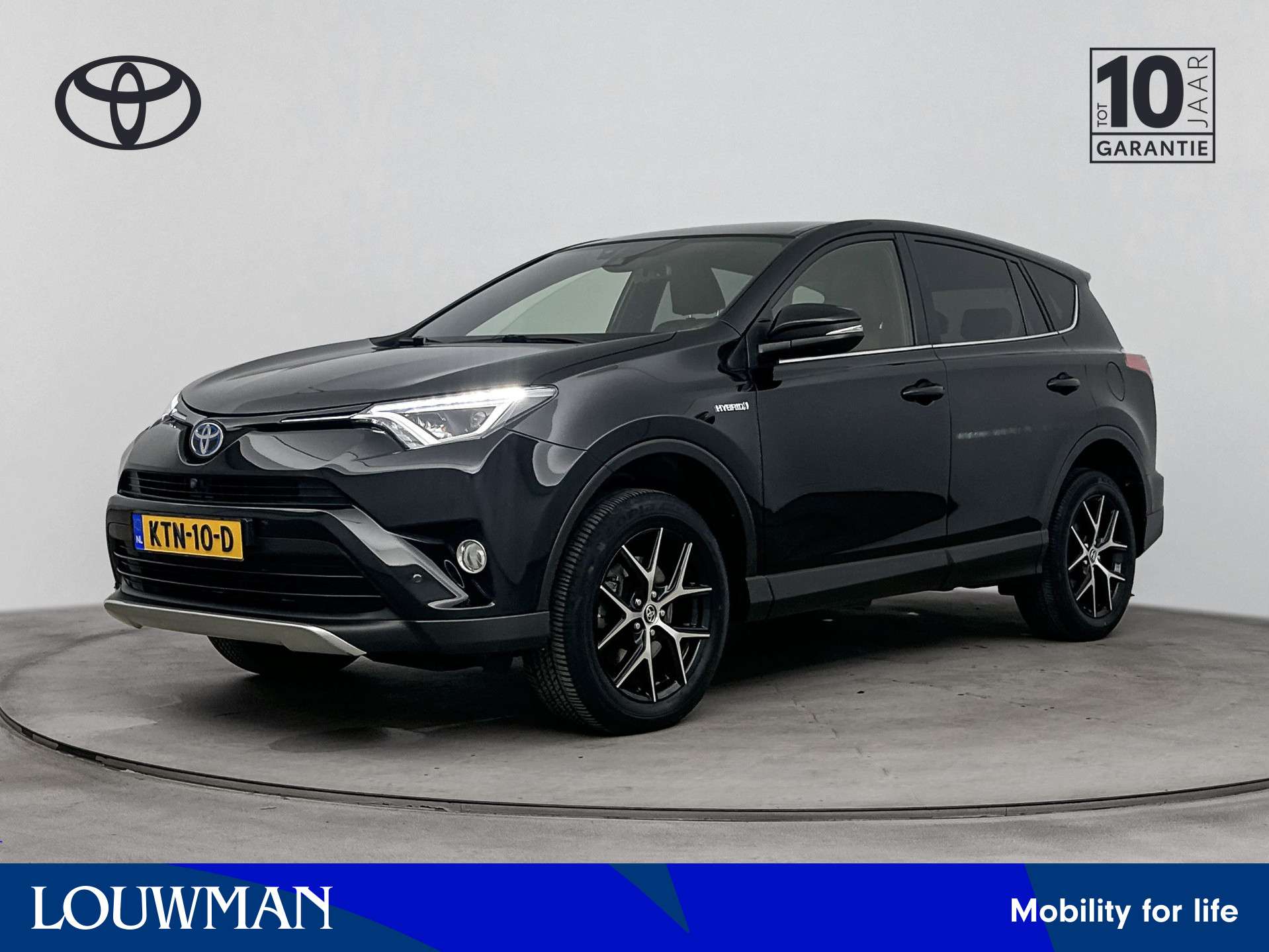 2018 Toyota RAV4