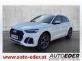 Audi Q5 55 TFSI e PHEV quattro S-line Weiß - thumbnail 3