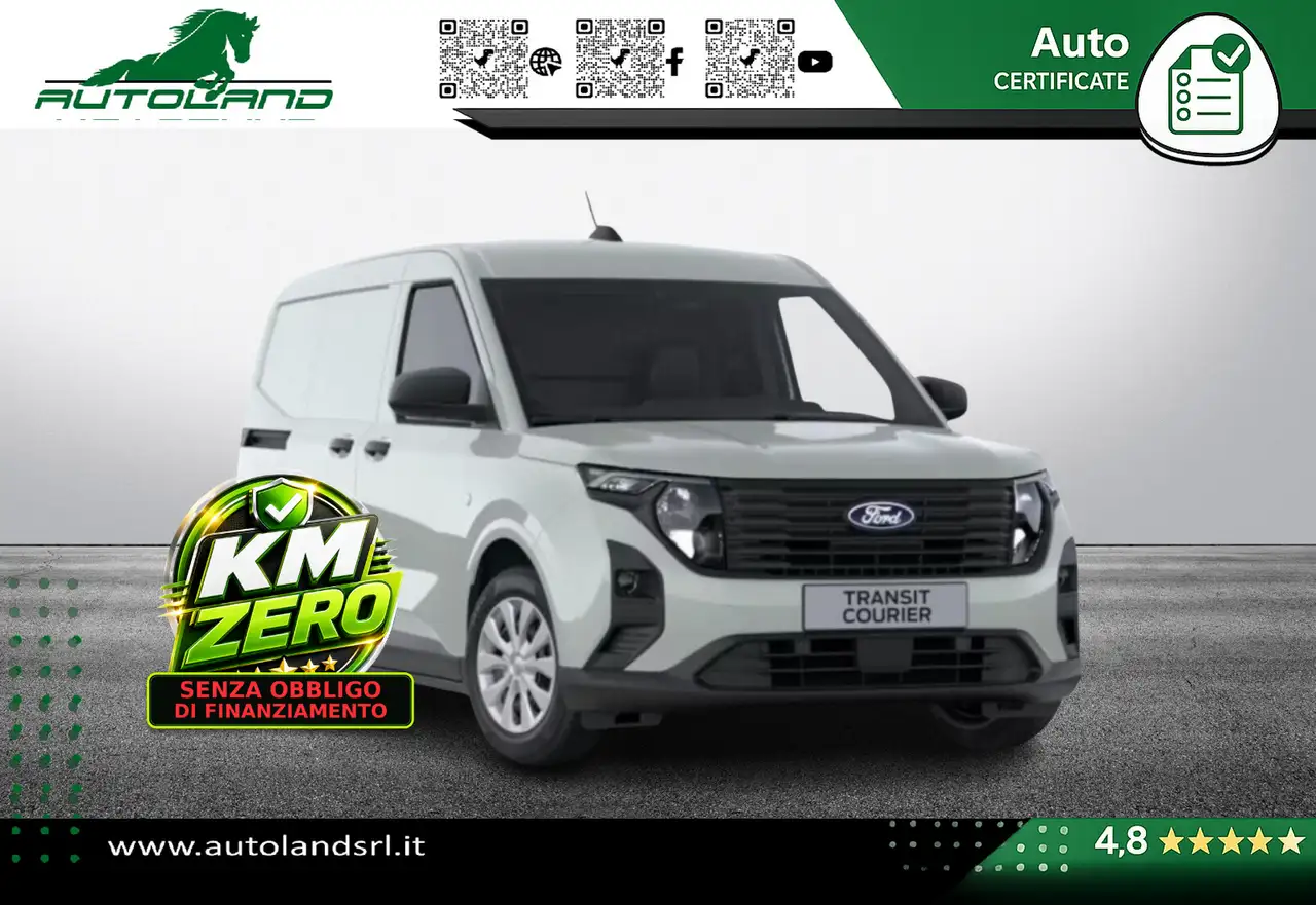 Ford Transit Courier