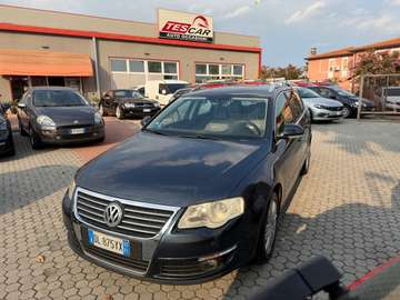 Passat VI Variant 2.0 tdi Highline dpf